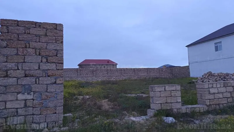 Satılır Torpaq 6 sot Pirallahı r. - şəkil 2