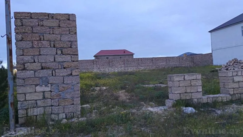 Satılır Torpaq 6 sot Pirallahı r. - şəkil 4