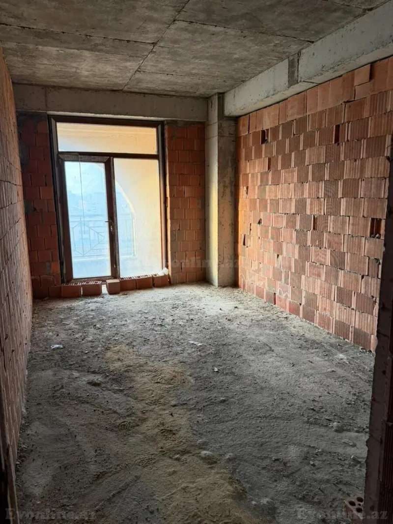 1 otaqlı Mənzil 60 m² Sabunçu r. Satılır