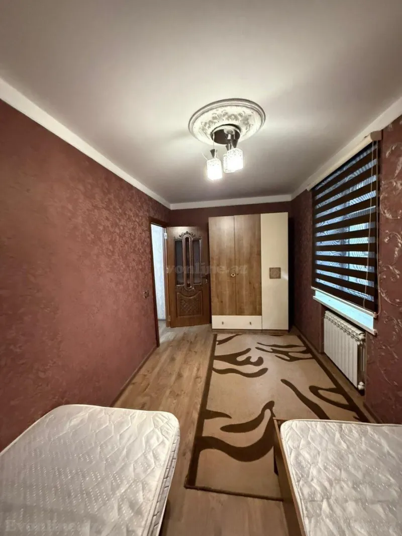 Kirayə verilir 2 otaqlı Mənzil Köhnə tikili 55 m² Yasamal - şəkil 4