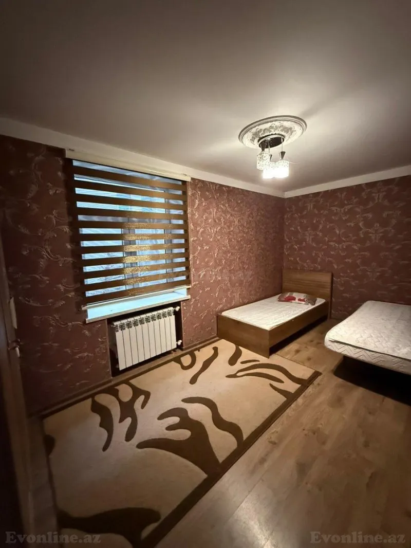 Kirayə verilir 2 otaqlı Mənzil Köhnə tikili 55 m² Yasamal - şəkil 5