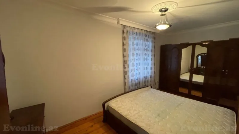 Kirayə verilir 2 otaqlı Mənzil Köhnə tikili 55 m² 8-ci kilometr - şəkil 4