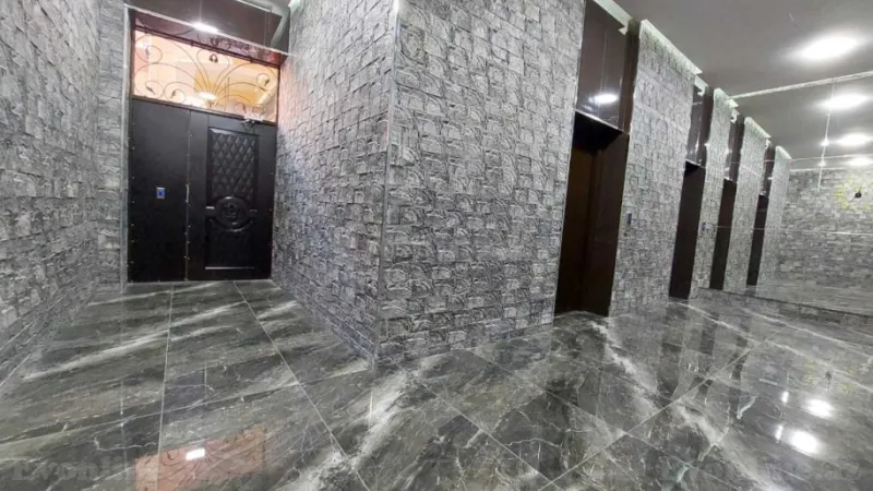 Satılır 4 otaqlı Mənzil Yeni tikili 110 m² Xətai m. - şəkil 6