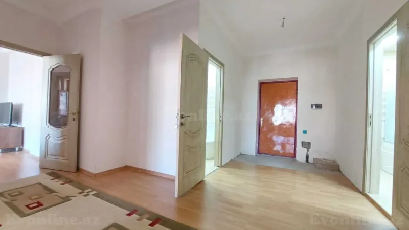 Satılır 4 otaqlı Mənzil Yeni tikili 110 m² Xətai m. - şəkil 9