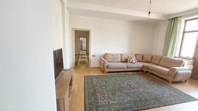 Satılır 4 otaqlı Mənzil Yeni tikili 110 m² Xətai m. - şəkil 11