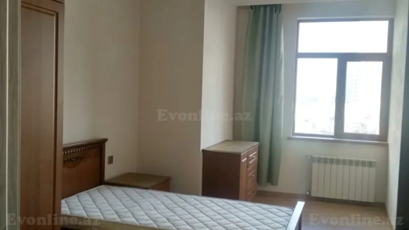 Satılır 4 otaqlı Mənzil Yeni tikili 110 m² Xətai m. - şəkil 16