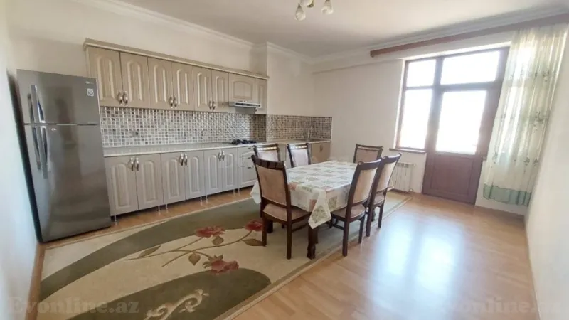 Satılır 4 otaqlı Mənzil Yeni tikili 110 m² Xətai m. - şəkil 20