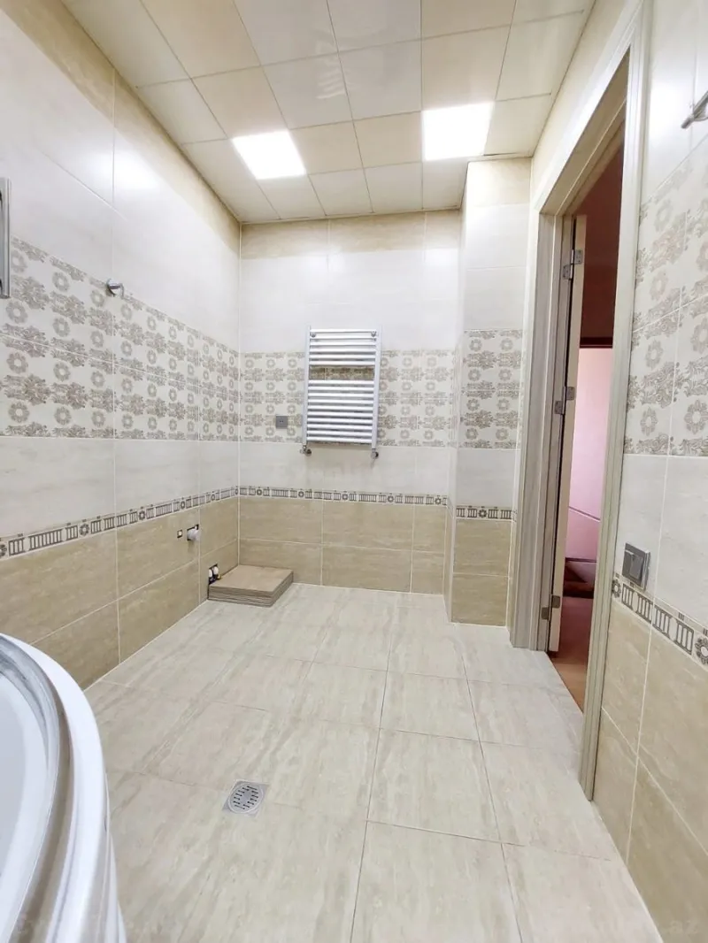 Satılır 4 otaqlı Mənzil Yeni tikili 110 m² Xətai m. - şəkil 24