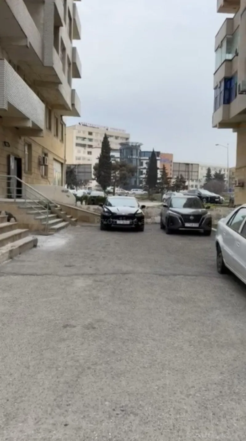 Satılır 3 otaqlı Mənzil Yeni tikili 179 m² Sabunçu r. - şəkil 3