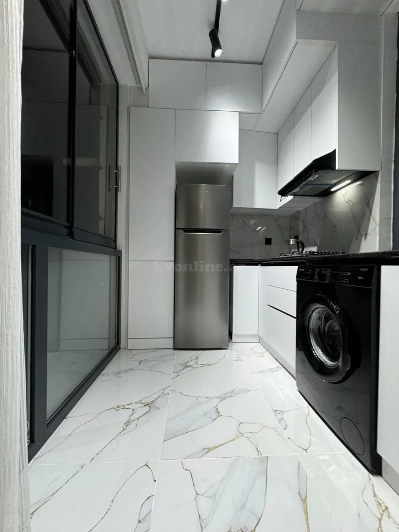 Kirayə verilir 2 otaqlı Mənzil Yeni tikili 70 m² Gənclik m. - şəkil 7