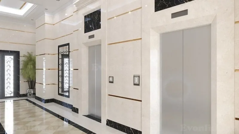 Kirayə verilir 2 otaqlı Mənzil Yeni tikili 70 m² Gənclik m. - şəkil 10