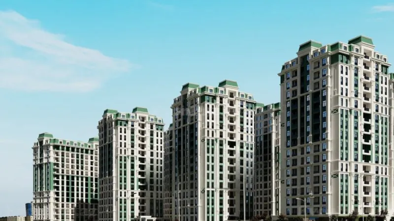 Kirayə verilir 2 otaqlı Mənzil Yeni tikili 70 m² Gənclik m. - şəkil 11