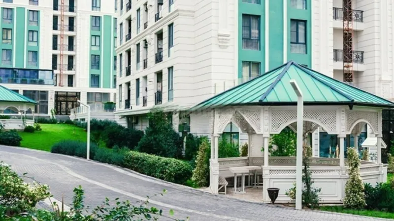 Kirayə verilir 2 otaqlı Mənzil Yeni tikili 70 m² Gənclik m. - şəkil 12