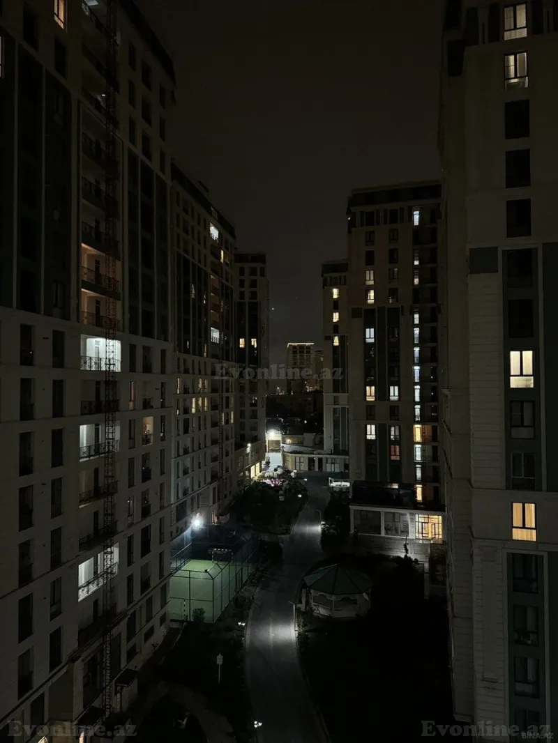 Kirayə verilir 2 otaqlı Mənzil Yeni tikili 70 m² Gənclik m. - şəkil 14