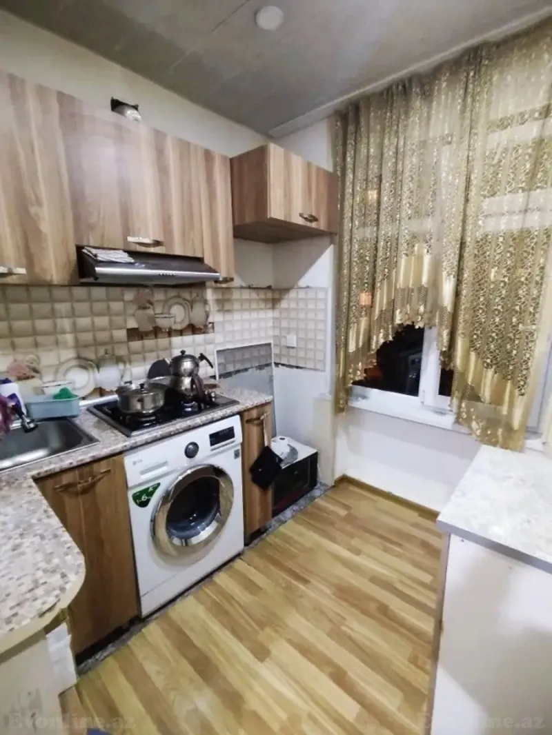 Satılır 2 otaqlı Mənzil Köhnə tikili 48 m² Əhmədli - şəkil 2