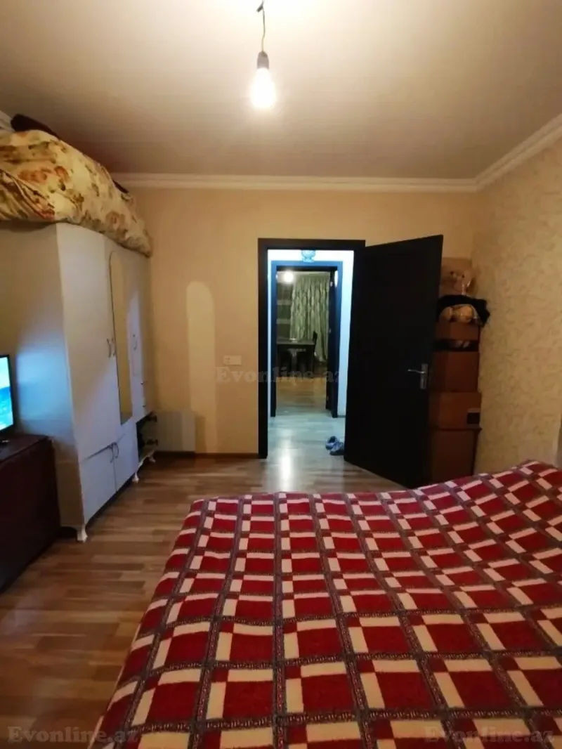 Satılır 2 otaqlı Mənzil Köhnə tikili 48 m² Əhmədli - şəkil 6