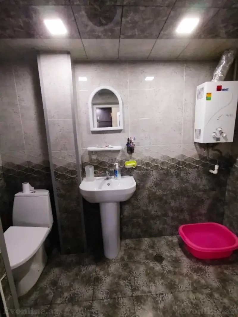 Satılır 2 otaqlı Mənzil Köhnə tikili 48 m² Əhmədli - şəkil 7