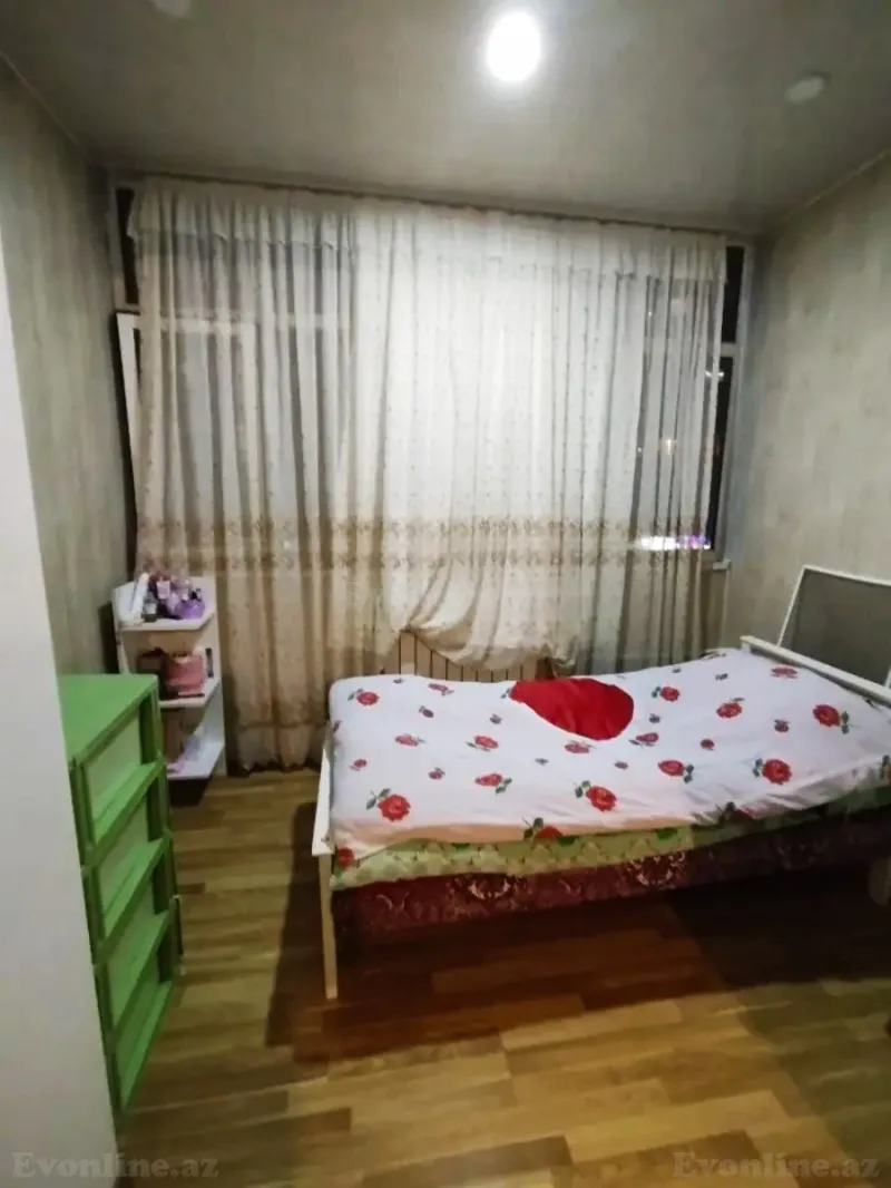 Satılır 2 otaqlı Mənzil Köhnə tikili 48 m² Əhmədli - şəkil 11