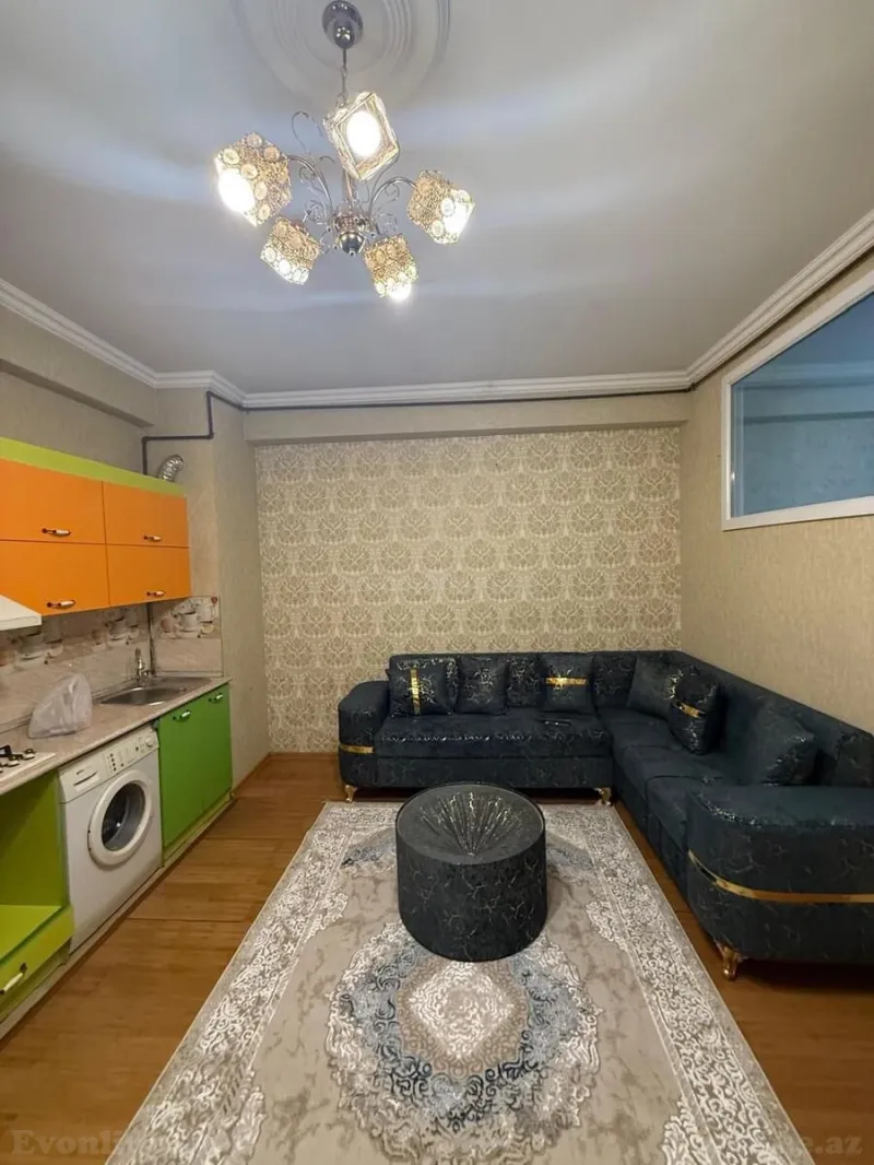 3 otaqlı Mənzil 65 m² Xırdalan Satılır