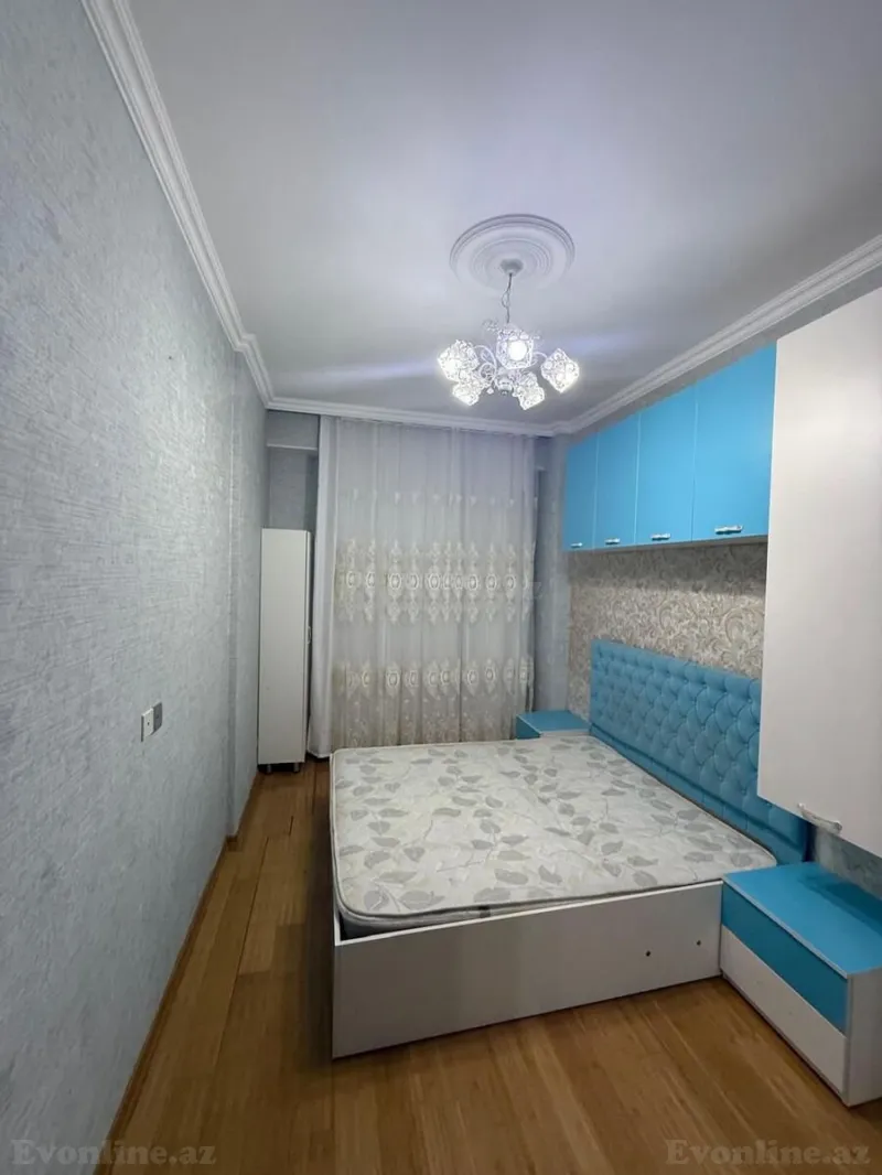 Satılır 3 otaqlı Mənzil Yeni tikili 65 m² Xırdalan - şəkil 2