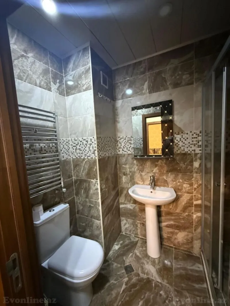 Satılır 3 otaqlı Mənzil Yeni tikili 65 m² Xırdalan - şəkil 3