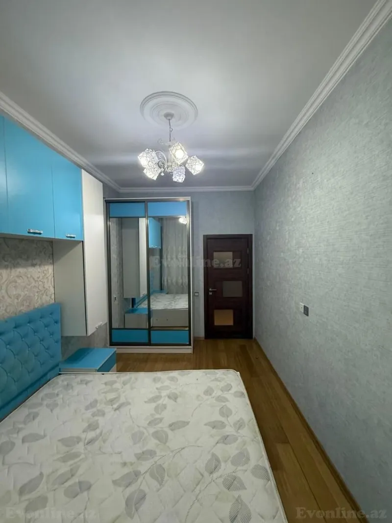 Satılır 3 otaqlı Mənzil Yeni tikili 65 m² Xırdalan - şəkil 4