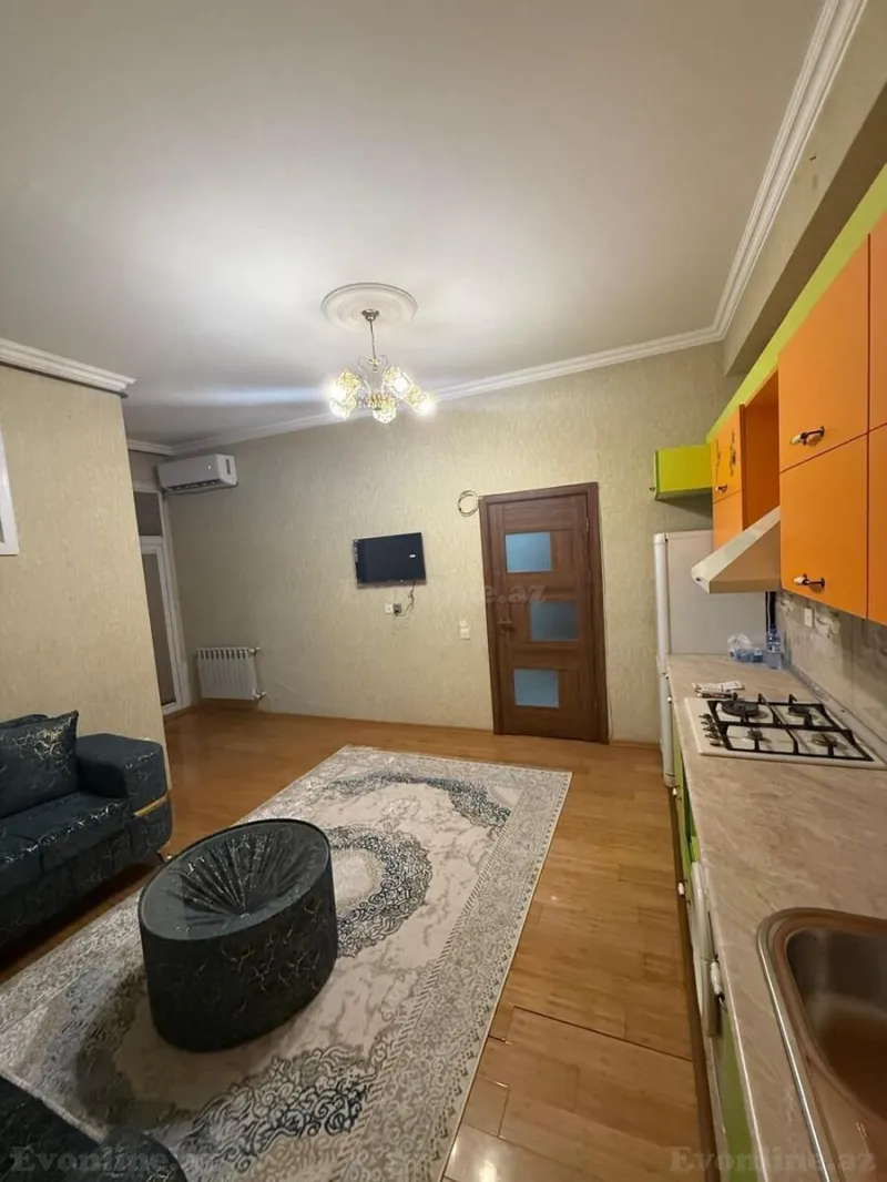 Satılır 3 otaqlı Mənzil Yeni tikili 65 m² Xırdalan - şəkil 5