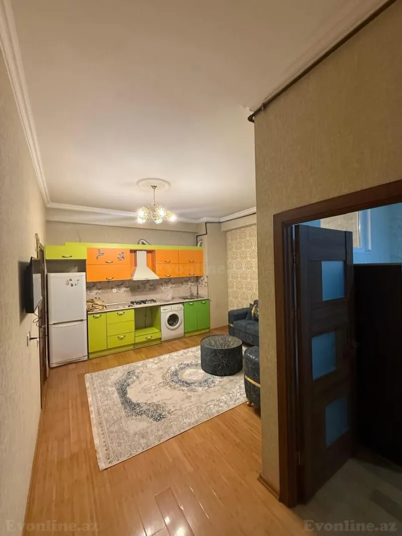 Satılır 3 otaqlı Mənzil Yeni tikili 65 m² Xırdalan - şəkil 6