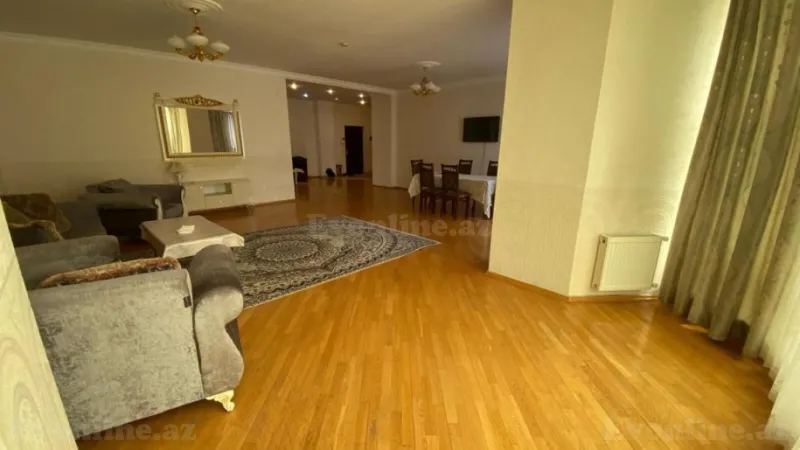 Kirayə verilir 4 otaqlı Mənzil Yeni tikili 230 m² 28 May m. - şəkil 7