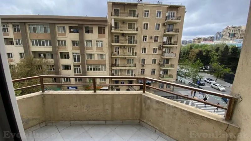 Kirayə verilir 4 otaqlı Mənzil Yeni tikili 230 m² 28 May m. - şəkil 13