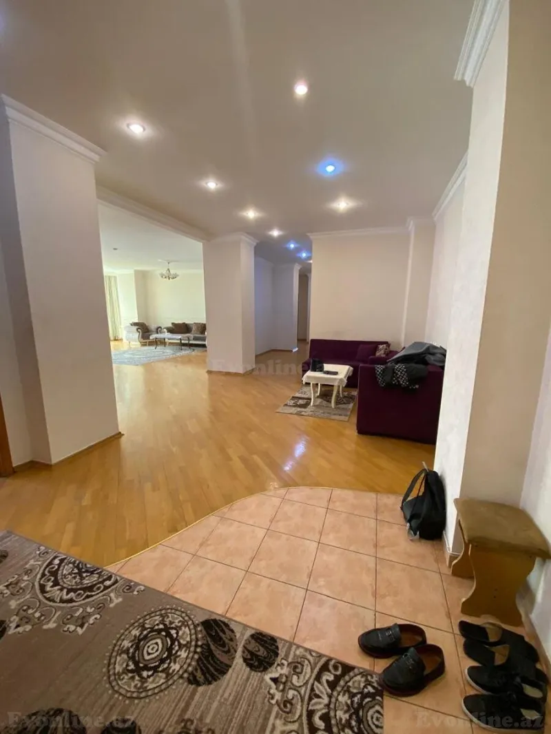 Kirayə verilir 4 otaqlı Mənzil Yeni tikili 230 m² 28 May m. - şəkil 20