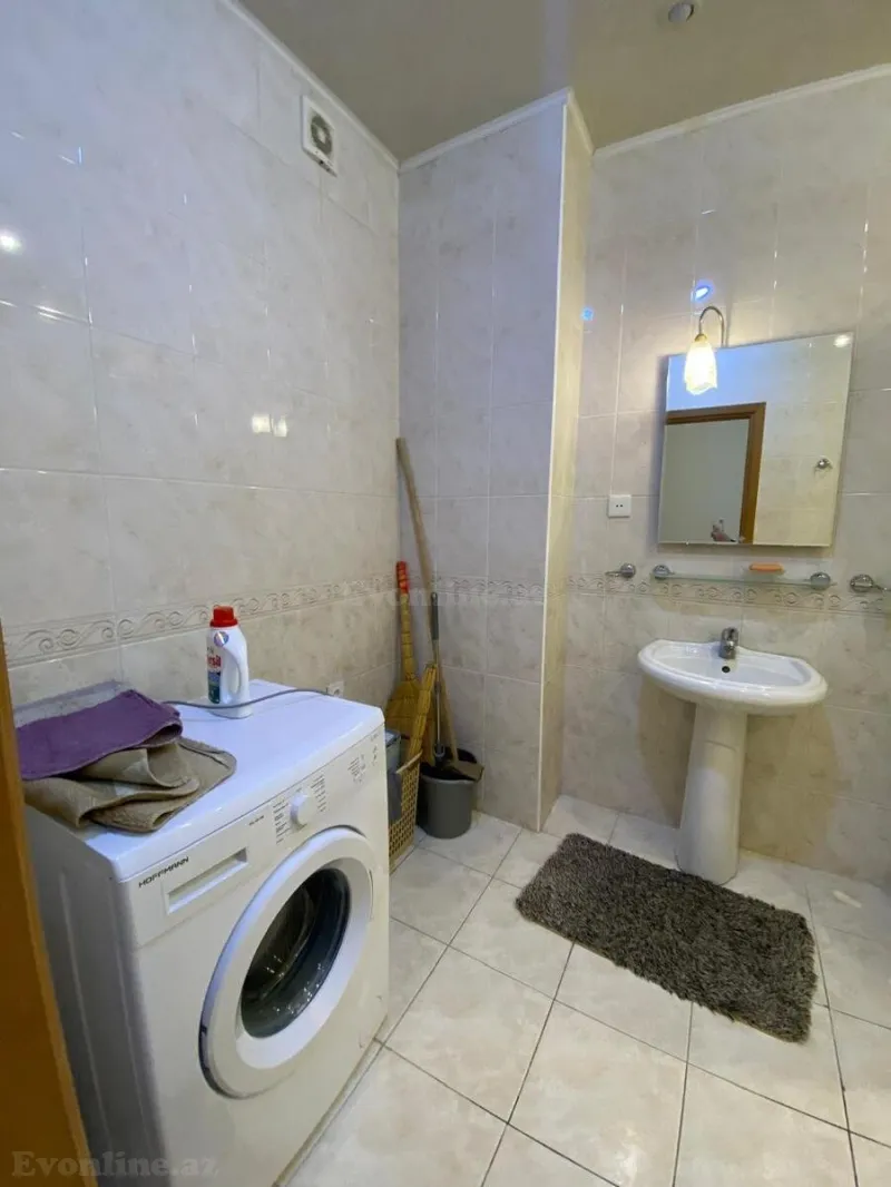 Kirayə verilir 4 otaqlı Mənzil Yeni tikili 230 m² 28 May m. - şəkil 22