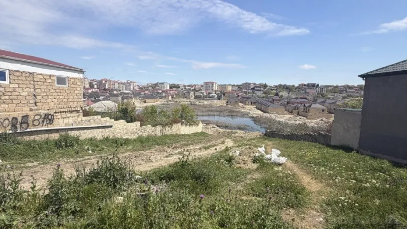 Torpaq Masazır Satılır