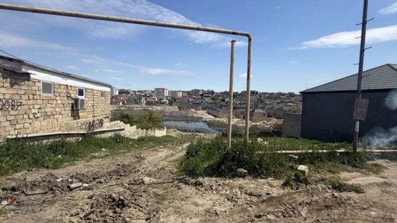 Satılır Torpaq 13 sot Masazır - şəkil 3