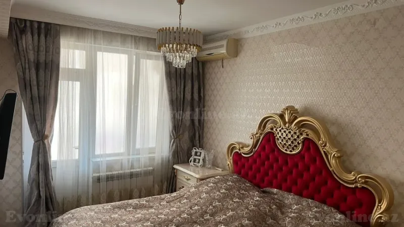 Kirayə verilir 2 otaqlı Mənzil Yeni tikili 70 m² Yeni Yasamal - şəkil 6
