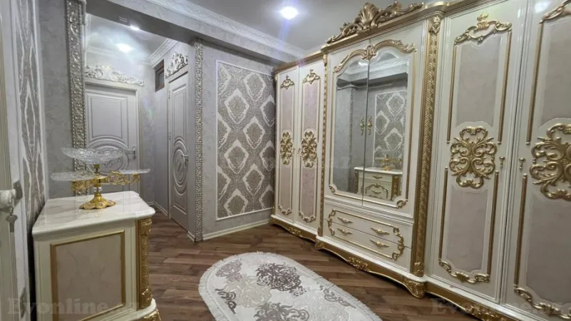 Kirayə verilir 2 otaqlı Mənzil Yeni tikili 70 m² Yeni Yasamal - şəkil 9