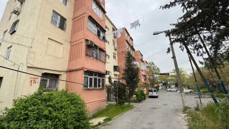 Satılır 3 otaqlı Mənzil Köhnə tikili 57 m² 8-ci kilometr - şəkil 2
