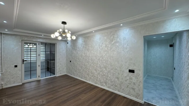 Satılır 3 otaqlı Mənzil Köhnə tikili 57 m² 8-ci kilometr - şəkil 3
