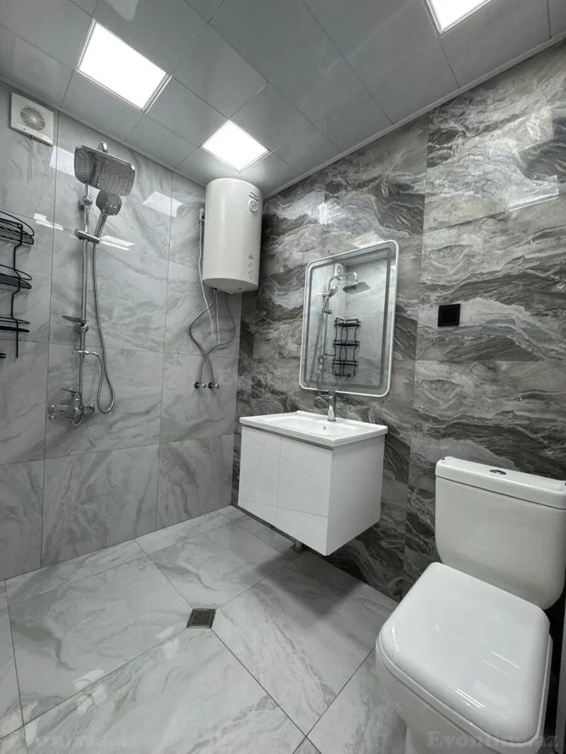 Satılır 3 otaqlı Mənzil Köhnə tikili 57 m² 8-ci kilometr - şəkil 15
