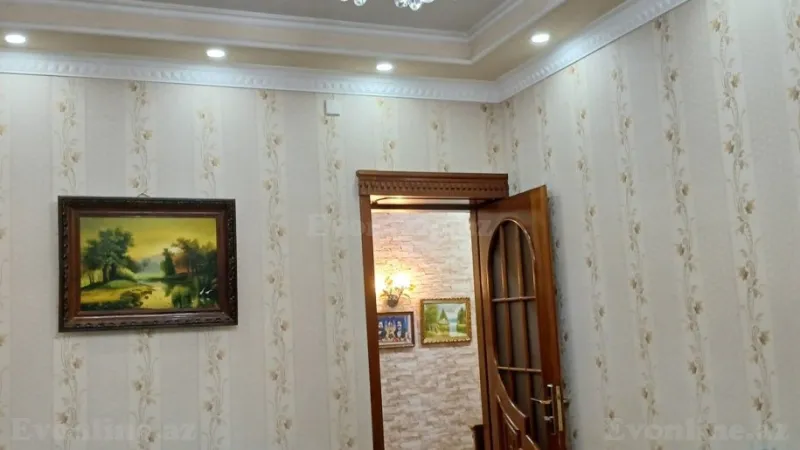 Satılır 3 otaqlı Mənzil Köhnə tikili 80 m² Əhmədli - şəkil 3