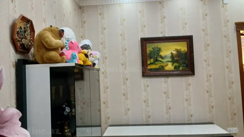 Satılır 3 otaqlı Mənzil Köhnə tikili 80 m² Əhmədli - şəkil 4