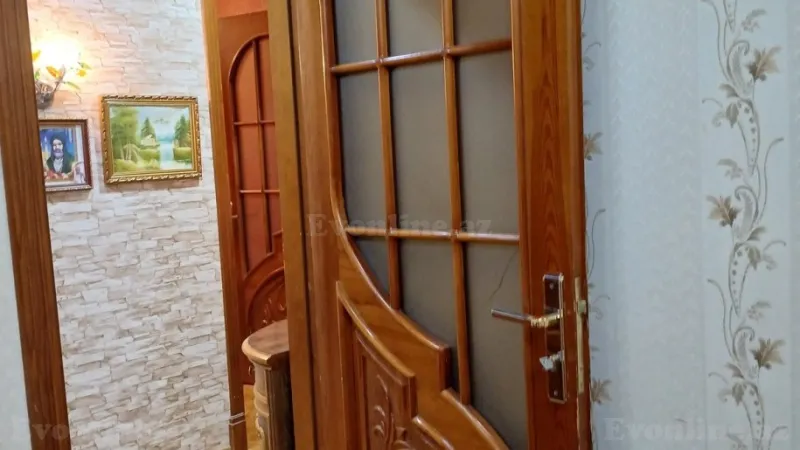 Satılır 3 otaqlı Mənzil Köhnə tikili 80 m² Əhmədli - şəkil 6
