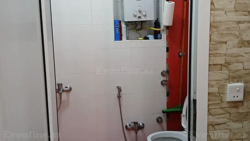 Satılır 3 otaqlı Mənzil Köhnə tikili 80 m² Əhmədli - şəkil 15