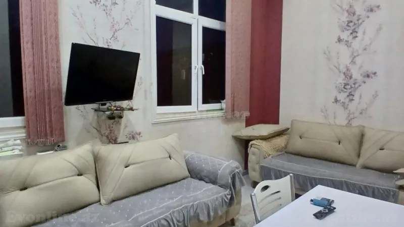 Satılır 3 otaqlı Mənzil Köhnə tikili 80 m² Əhmədli - şəkil 16