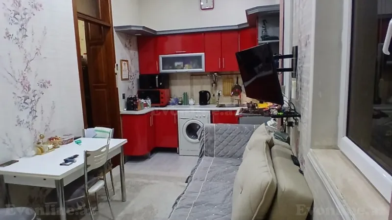 Satılır 3 otaqlı Mənzil Köhnə tikili 80 m² Əhmədli - şəkil 18