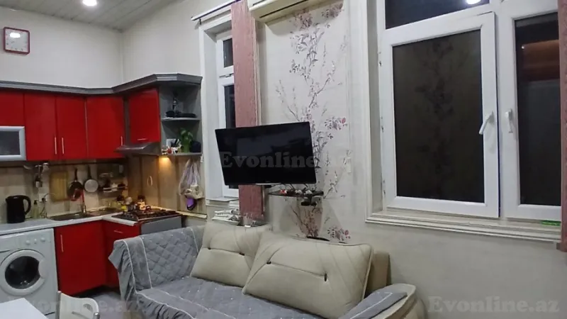 Satılır 3 otaqlı Mənzil Köhnə tikili 80 m² Əhmədli - şəkil 19