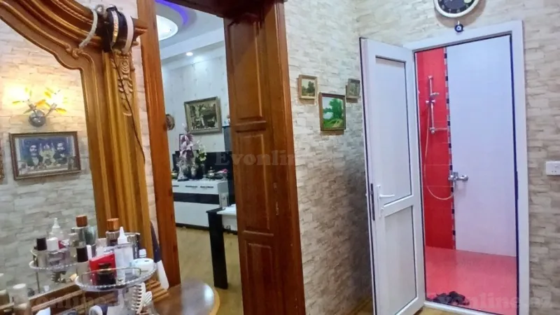Satılır 3 otaqlı Mənzil Köhnə tikili 80 m² Əhmədli - şəkil 22