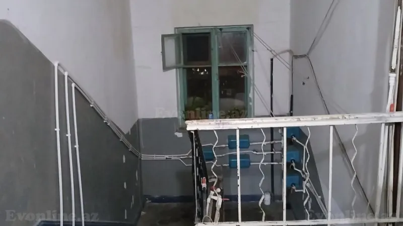 Satılır 3 otaqlı Mənzil Köhnə tikili 80 m² Əhmədli - şəkil 23