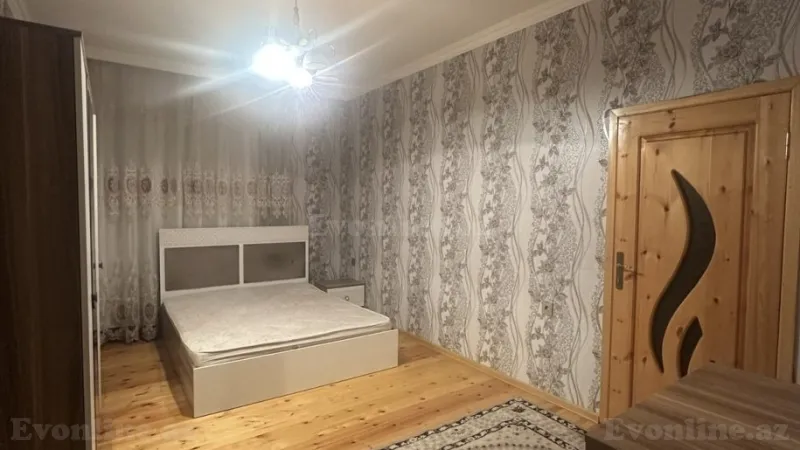 Kirayə verilir 3 otaqlı Mənzil Yeni tikili 96 m² 7-ci mikrorayon - şəkil 3
