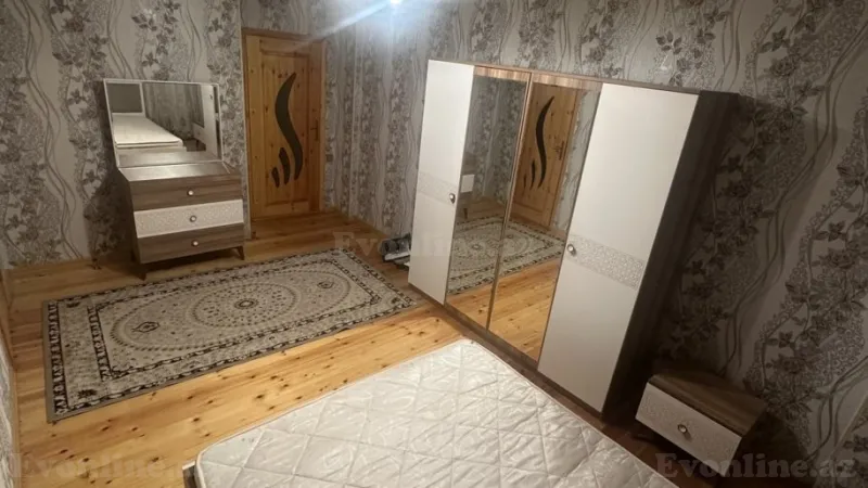 Kirayə verilir 3 otaqlı Mənzil Yeni tikili 96 m² 7-ci mikrorayon - şəkil 4